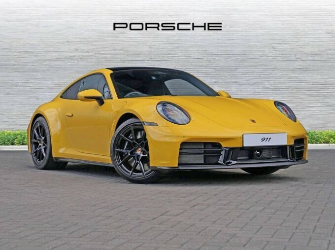 Porsche 911 3.0T 992 Carrera 4S Pdk 4Wd Euro 6 2-Door