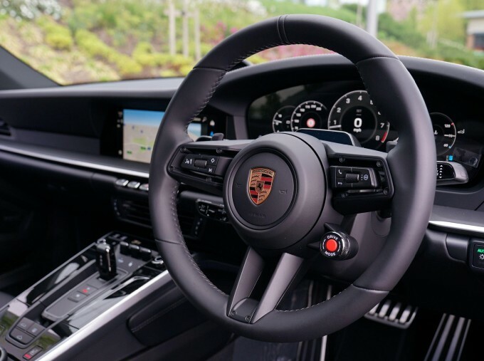 Porsche 911 3.0T 992 Carrera 4S Pdk 4Wd Euro 6 2-Door #6