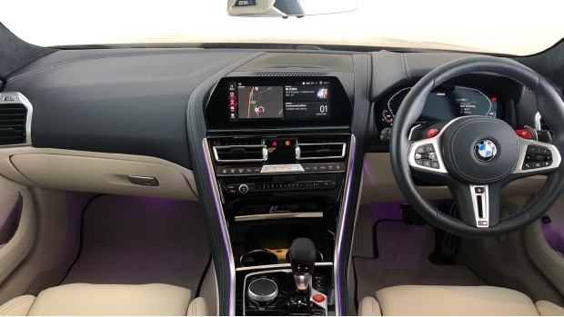 BMW M8 V8 Competition Steptronic Euro 6 #4