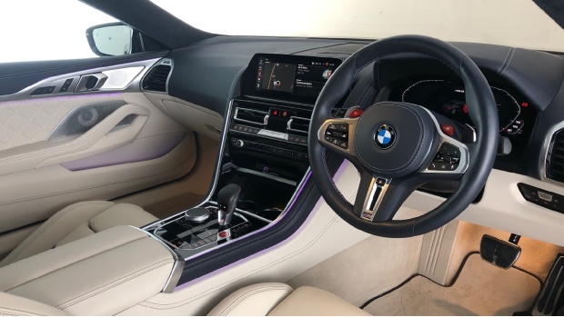 BMW M8 V8 Competition Steptronic Euro 6 #6