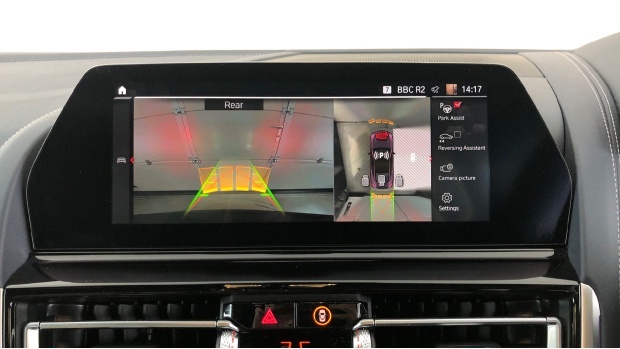 BMW M8 M8 Competition Coupe Blue #38