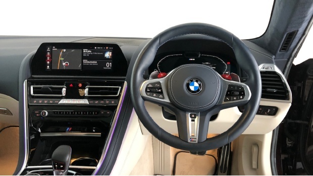 BMW M8 V8 Competition Steptronic Euro 6 #5