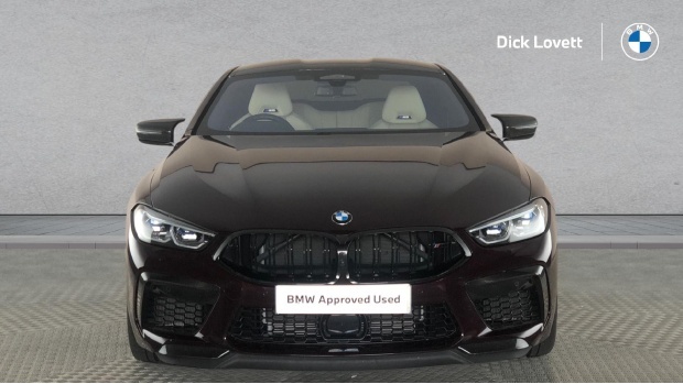 BMW M8 M8 Competition Coupe Blue #16
