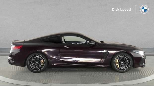 BMW M8 V8 Competition Steptronic Euro 6 #3
