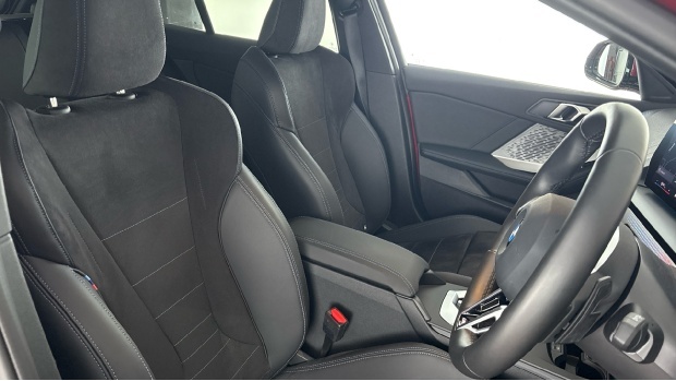 BMW 1 Series Auto Blue #11
