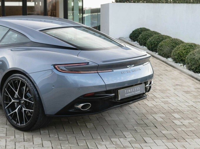 Aston Martin DB12 V8 2dr Auto Green #18