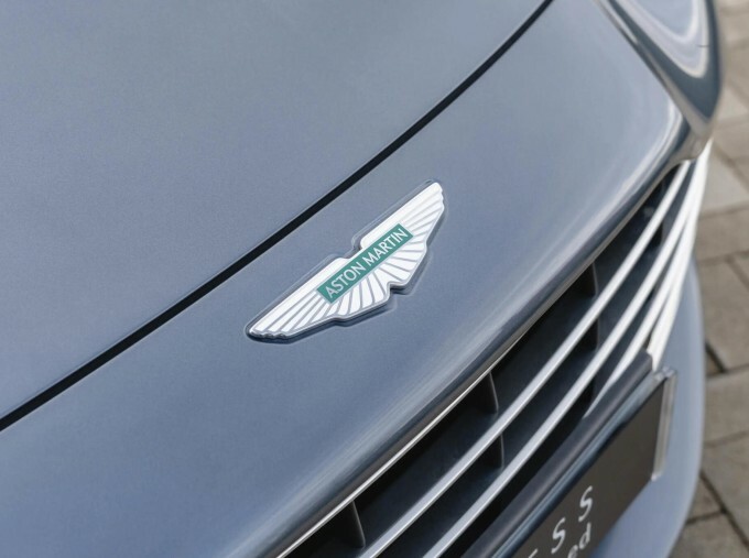 Aston Martin DB12 V8 2dr Auto Green #13