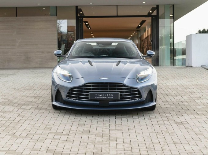 Aston Martin DB12 V8 2dr Auto Green #11