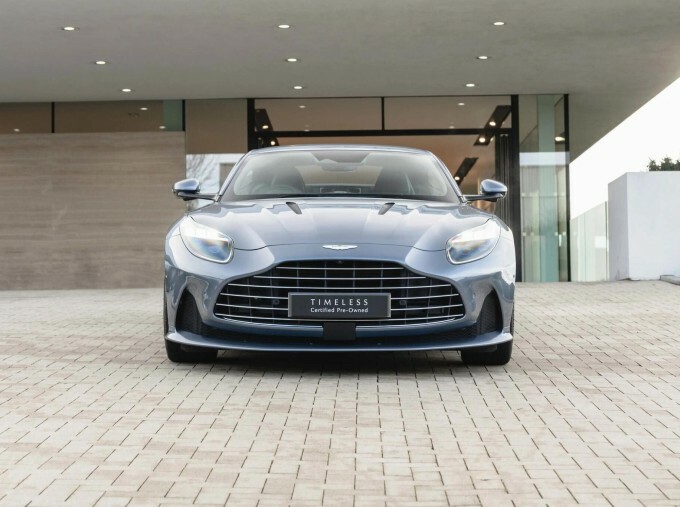 Aston Martin DB12 V8 2dr Auto Green #12