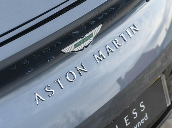 Aston Martin DB12 V8 2dr Auto Green #23