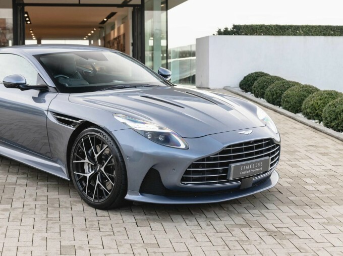 Aston Martin DB12 V8 2dr Auto Green #10