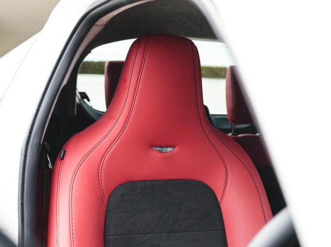 Aston Martin Cygnet Hatchback Black #23