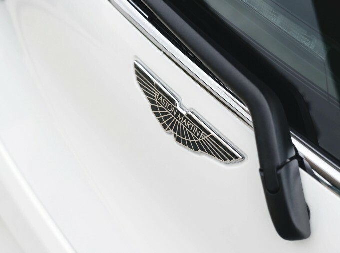 Aston Martin Cygnet Hatchback Black #18