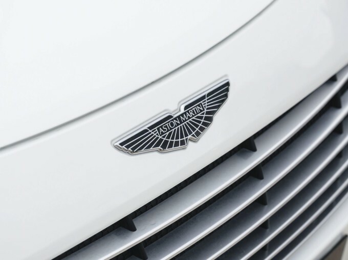 Aston Martin Cygnet Hatchback Black #10