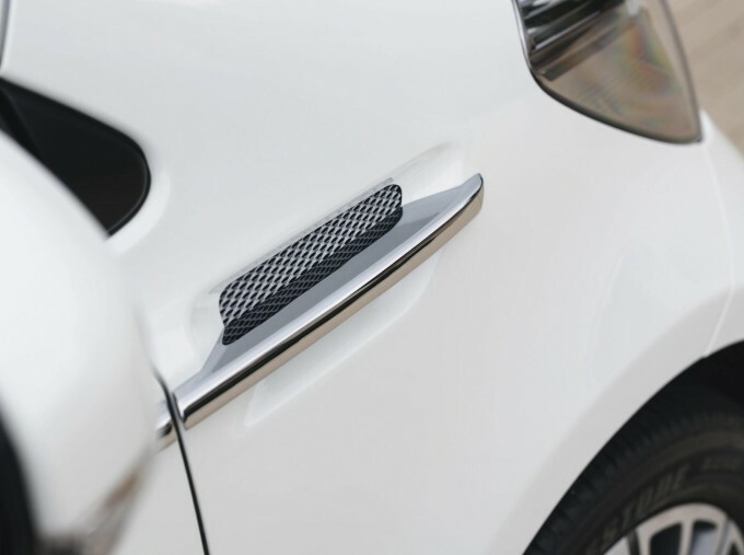 Aston Martin Cygnet Hatchback Black #13