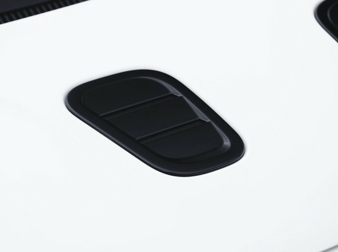 Aston Martin Cygnet Hatchback Black #12