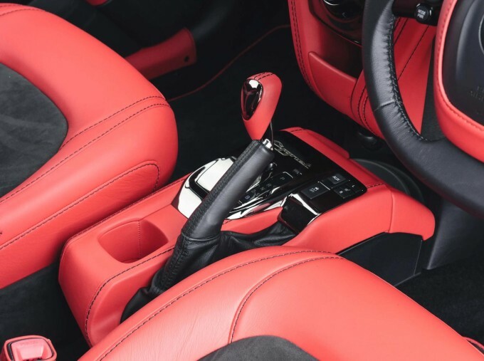 Aston Martin Cygnet Hatchback Black #27