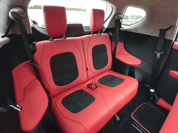 Aston Martin Cygnet Hatchback Black #29