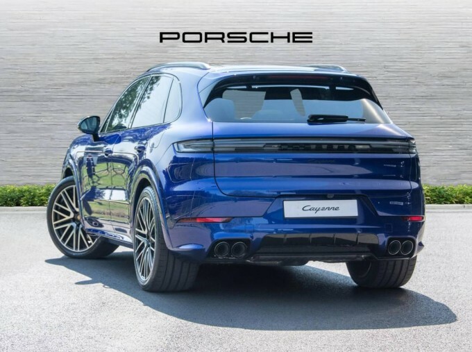 Porsche Cayenne Cayenne Suv  #3