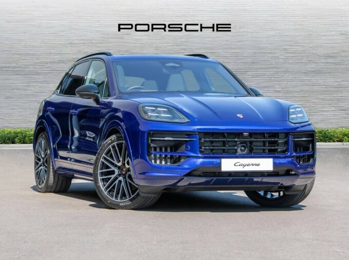 Porsche Cayenne Cayenne Suv 