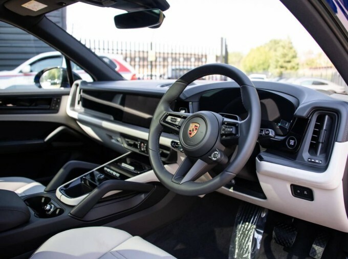 Porsche Cayenne Cayenne Suv  #4