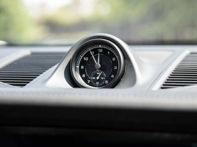 Porsche Macan 5dr Pdk Silver #43
