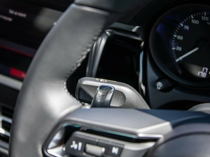Porsche Macan 5dr Pdk Silver #48