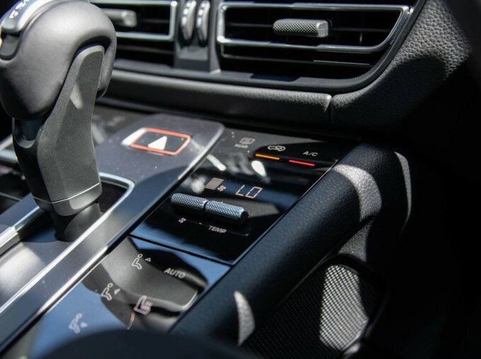 Porsche Macan 5dr Pdk Silver #52