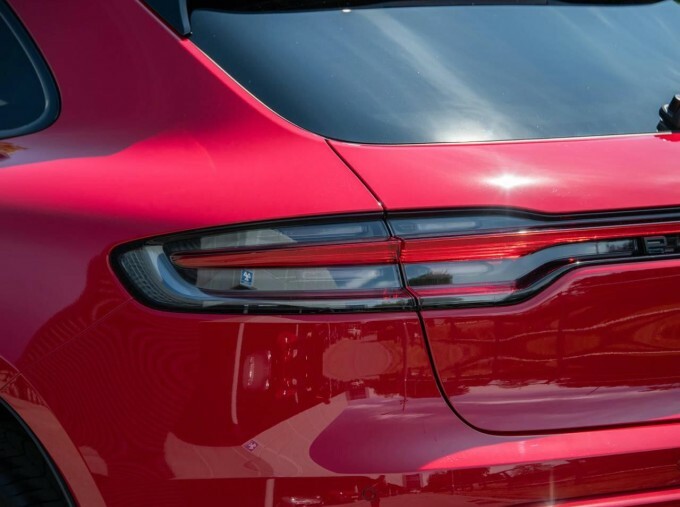Porsche Macan 5dr Pdk Silver #20