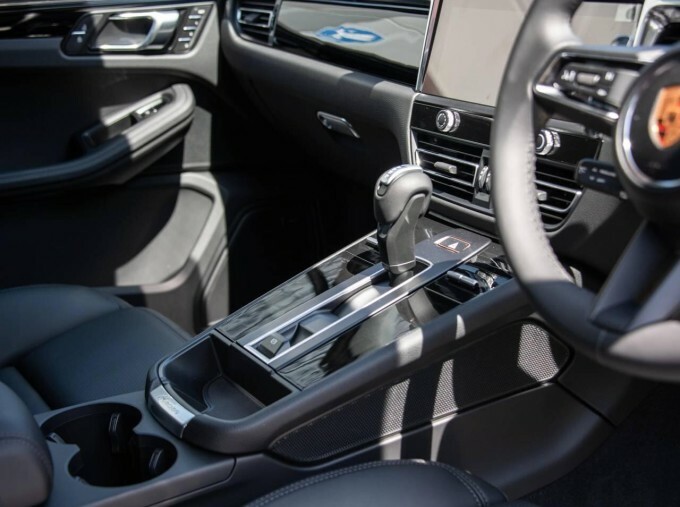 Porsche Macan 5dr Pdk Silver #29