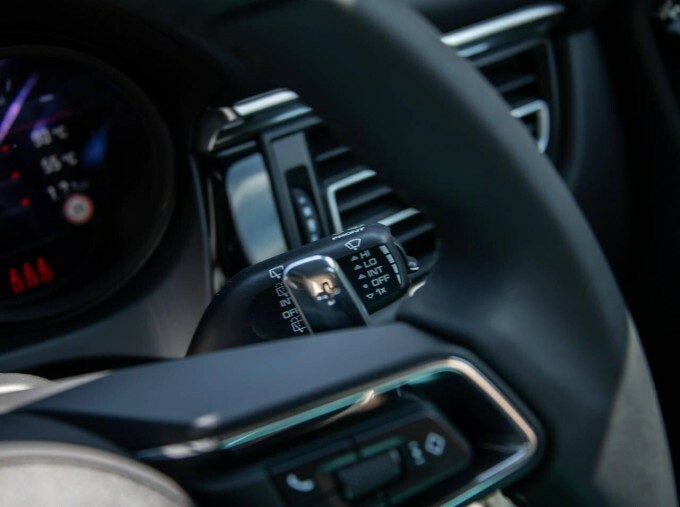 Porsche Macan 5dr Pdk Silver #47
