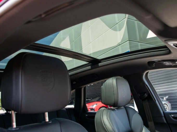 Porsche Macan 5dr Pdk Silver #36