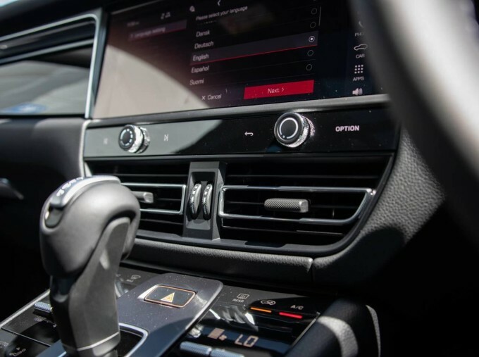 Porsche Macan 5dr Pdk Silver #51