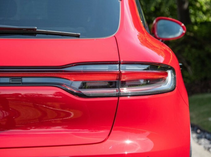 Porsche Macan 5dr Pdk Silver #26