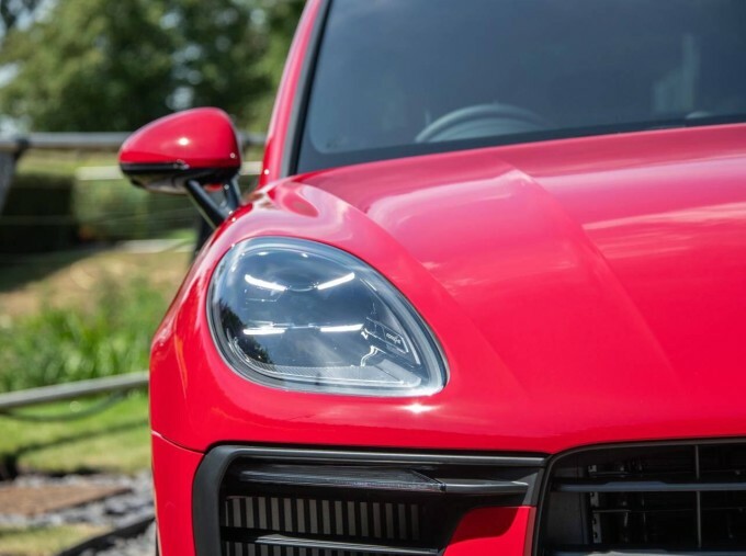 Porsche Macan 5dr Pdk Silver #14