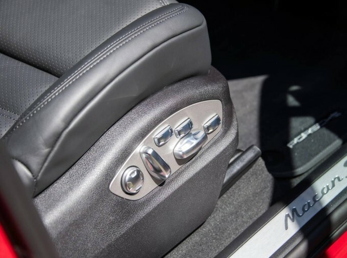 Porsche Macan 5dr Pdk Silver #28