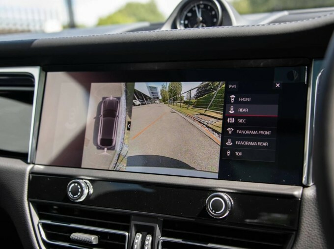 Porsche Macan 5dr Pdk Silver #58
