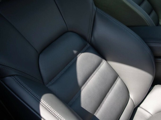 Porsche Macan 5dr Pdk Silver #35