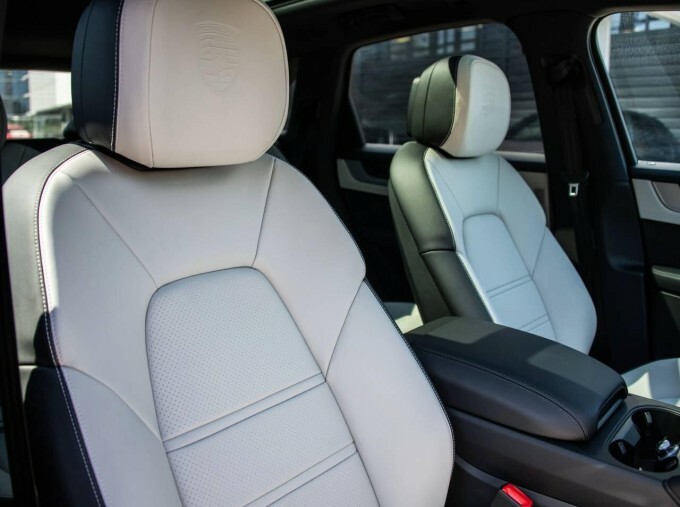 Porsche Cayenne Cayenne Suv Blue #5