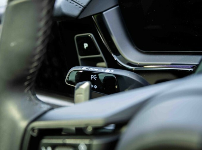 Porsche Cayenne Hybrid Black #27
