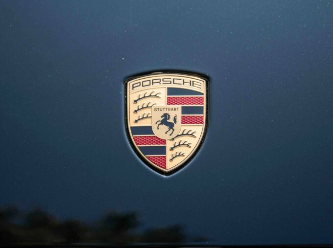 Porsche Cayenne Hybrid Black #8