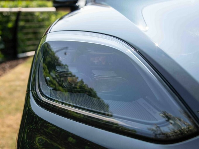 Porsche Cayenne Hybrid Black #9