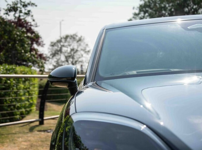 Porsche Cayenne Hybrid Black #19