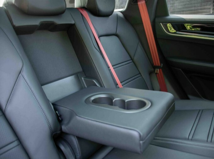 Porsche Cayenne Hybrid Black #45