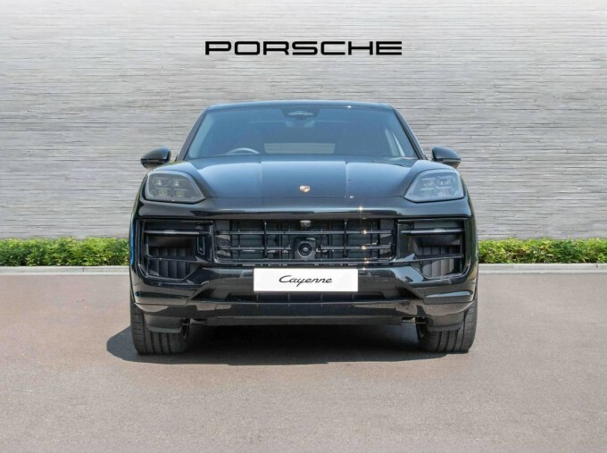 Porsche Cayenne 3.0 V6 E-hybrid 25.9Kwh S Black Edition Tiptronics Black #6