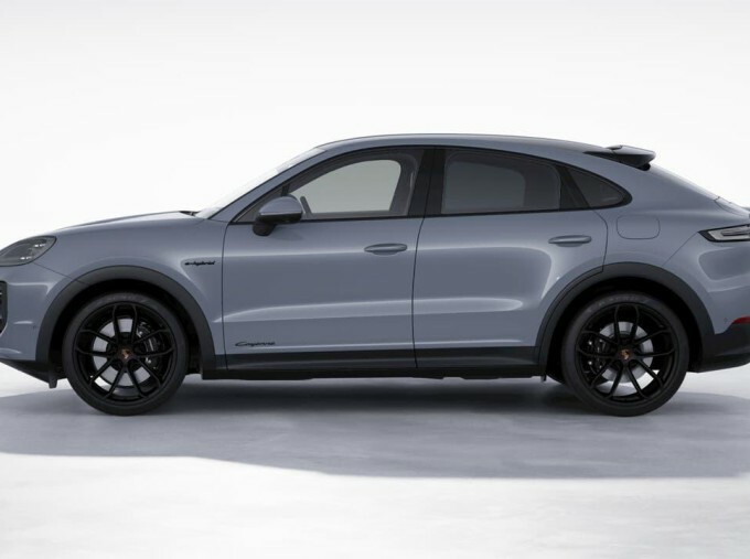 Porsche Cayenne V6 E-hybrid 25.9Kwh Tiptronics Euro 6 Grey #2