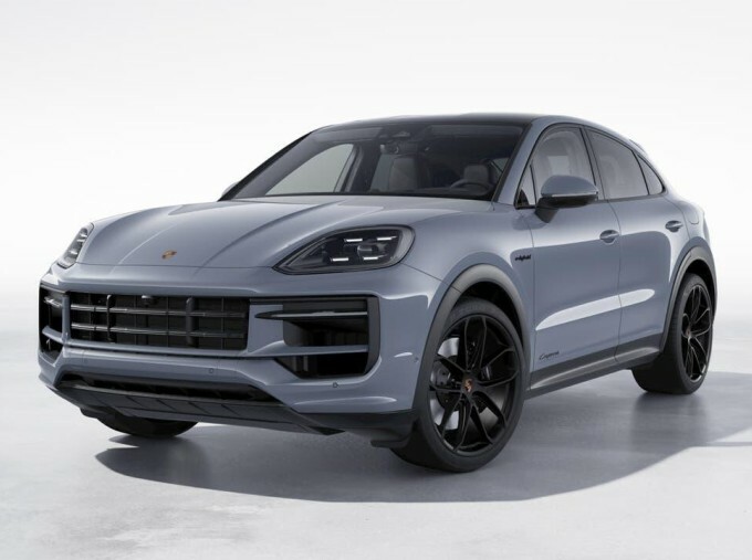 Porsche Cayenne V6 E-hybrid 25.9Kwh Tiptronics Euro 6 Grey