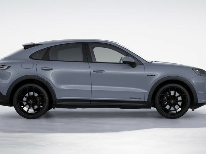 Porsche Cayenne V6 E-hybrid 25.9Kwh Tiptronics Euro 6 Grey #6