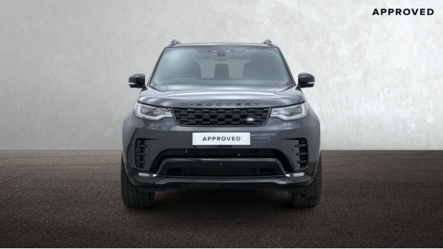 Land Rover Discovery D350 Mhev Dynamic Hse Euro 6 Grey #3