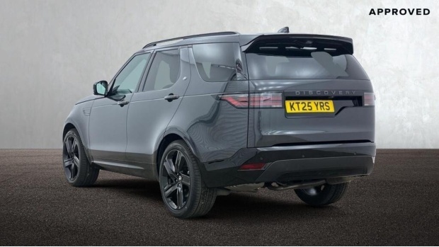 Land Rover Discovery D350 Mhev Dynamic Hse Euro 6 Grey #2